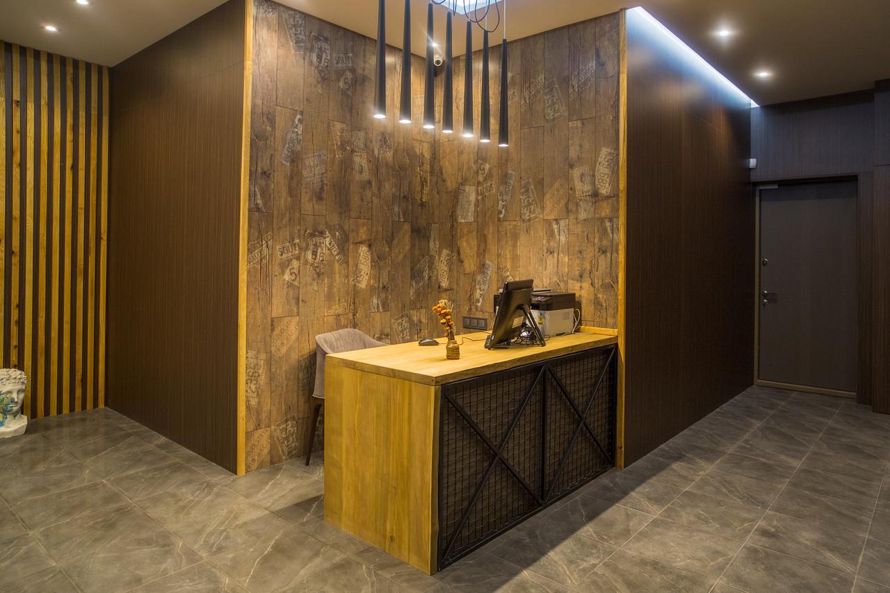 Hotel 21 Odessa Ngoại thất bức ảnh