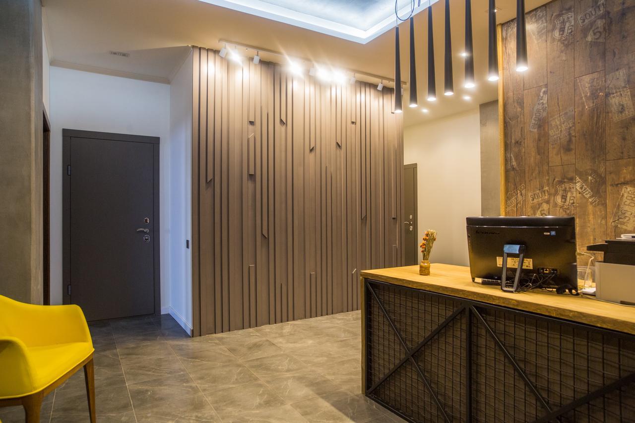 Hotel 21 Odessa Ngoại thất bức ảnh