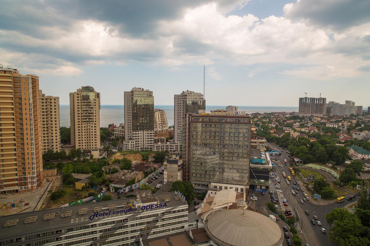Hotel 21 Odessa Ngoại thất bức ảnh