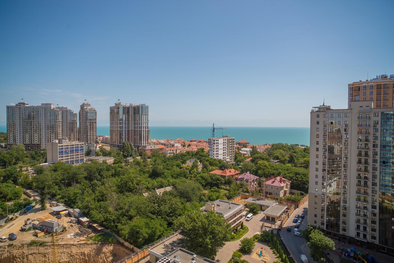 Hotel 21 Odessa Ngoại thất bức ảnh