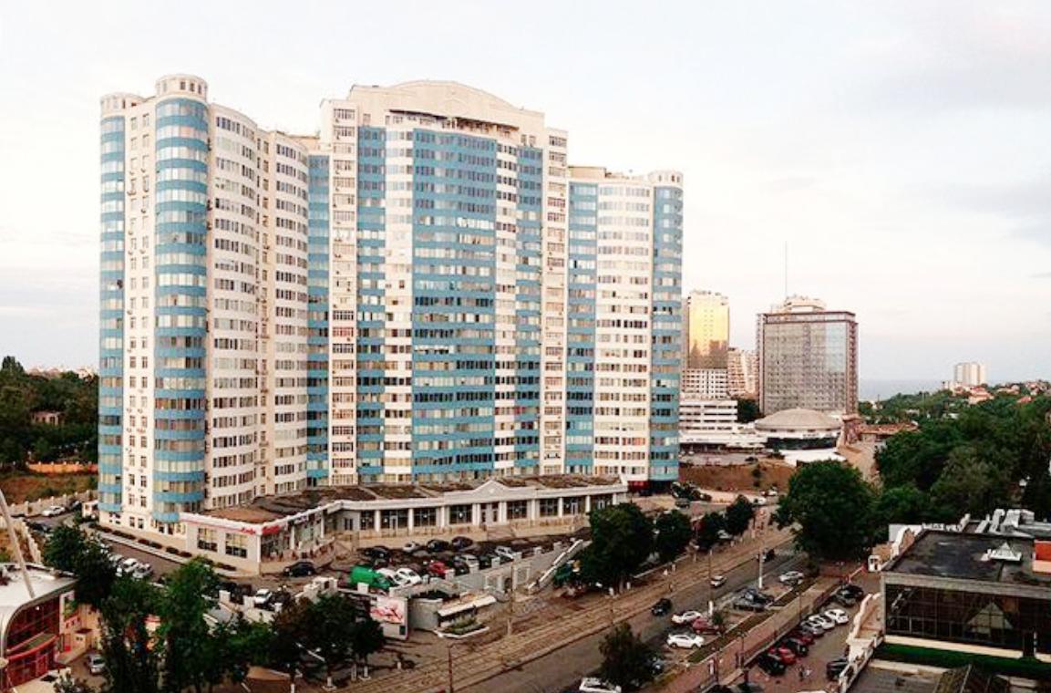 Hotel 21 Odessa Ngoại thất bức ảnh